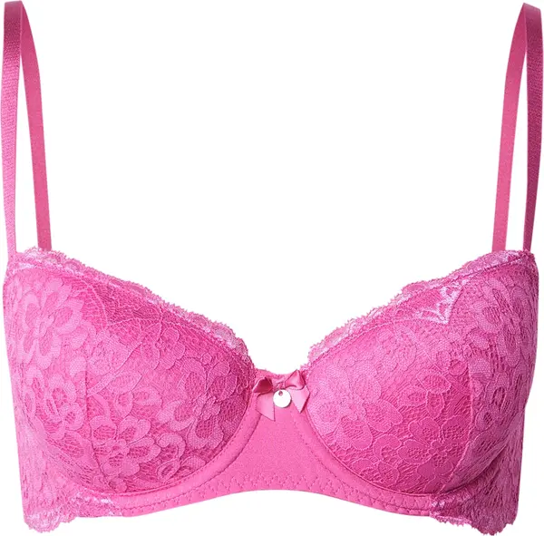 Hunkemöller Hunkemöller Grudnjak 'Marine'  roza