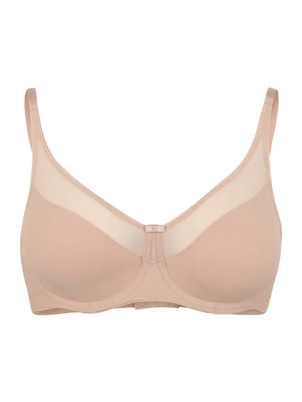 Hunkemöller Hunkemöller Grudnjak 'Nina'  nude