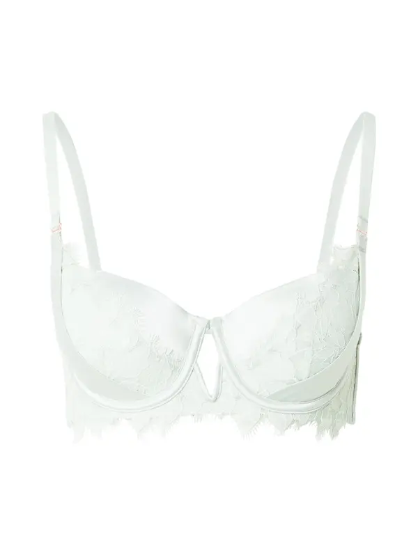 Hunkemöller Hunkemöller Grudnjak  pastelno zelena