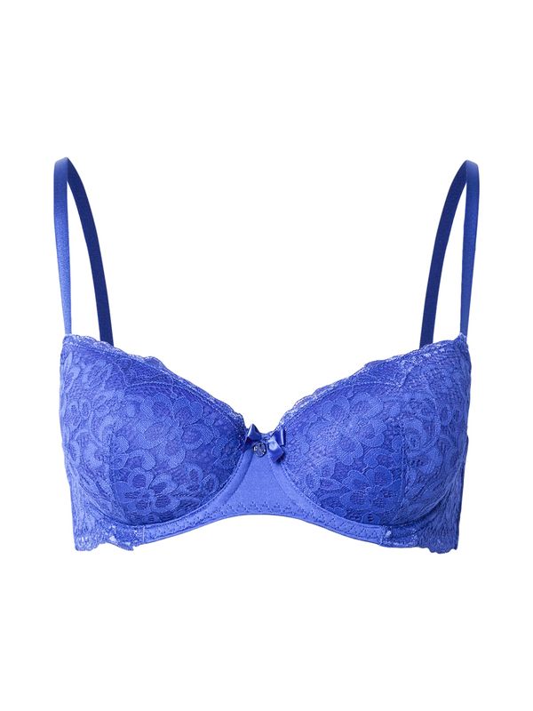 Hunkemöller Hunkemöller Grudnjak  plava