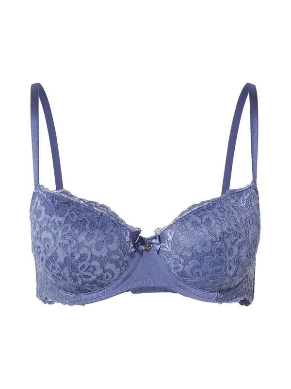 Hunkemöller Hunkemöller Grudnjak  plava