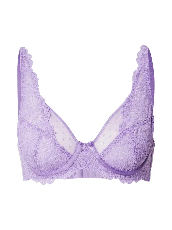 Hunkemöller Hunkemöller Grudnjak 'Posie'  lavanda