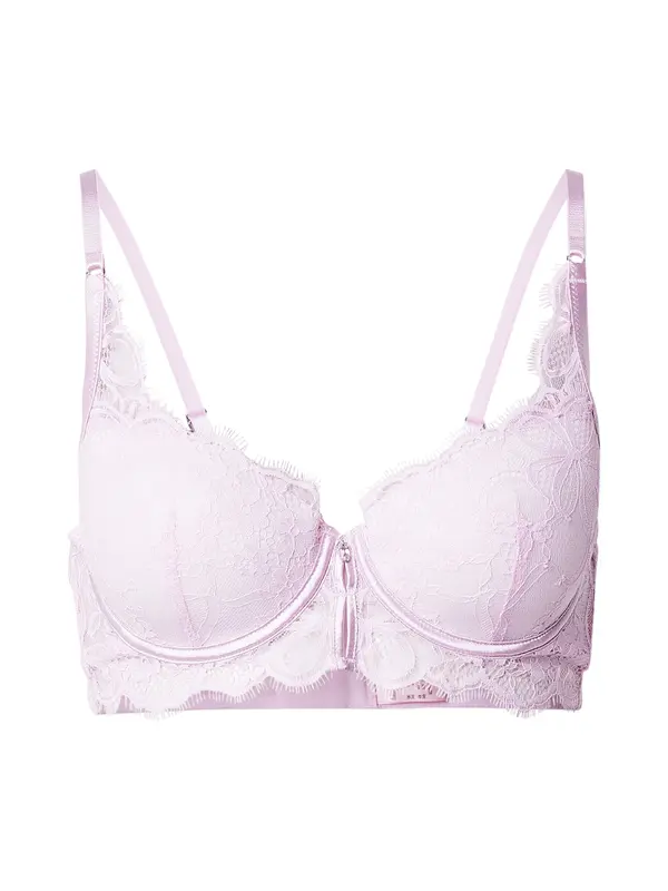 Hunkemöller Hunkemöller Grudnjak 'Prina'  rosé