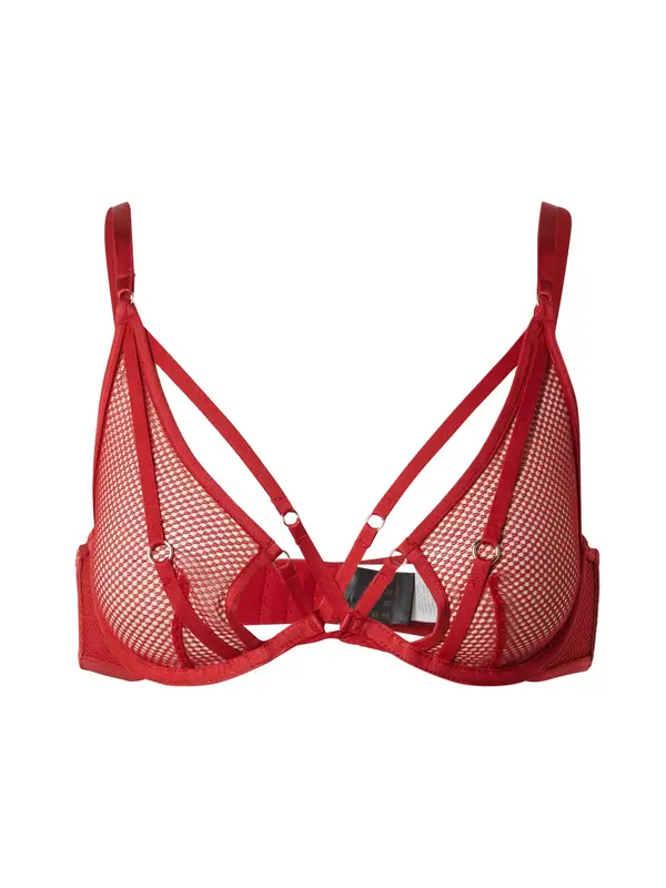 Hunkemöller Hunkemöller Grudnjak 'Rhys'  crvena