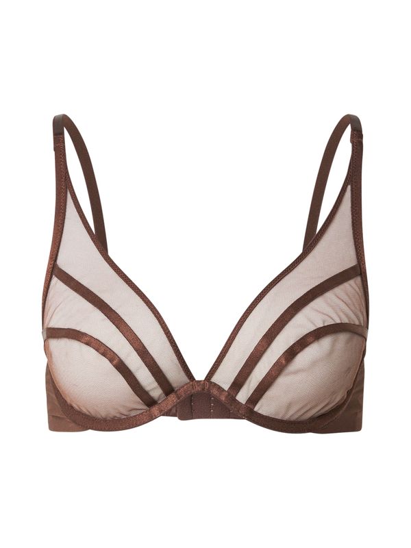 Hunkemöller Hunkemöller Grudnjak 'Rianne'  smeđa