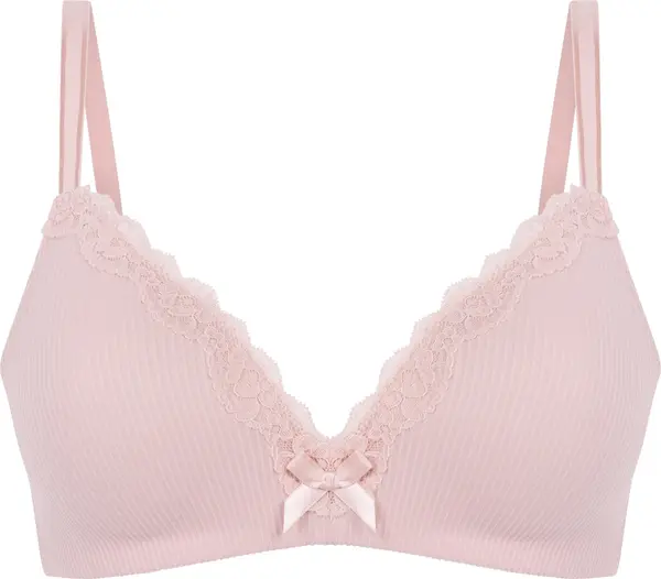 Hunkemöller Hunkemöller Grudnjak  rosé