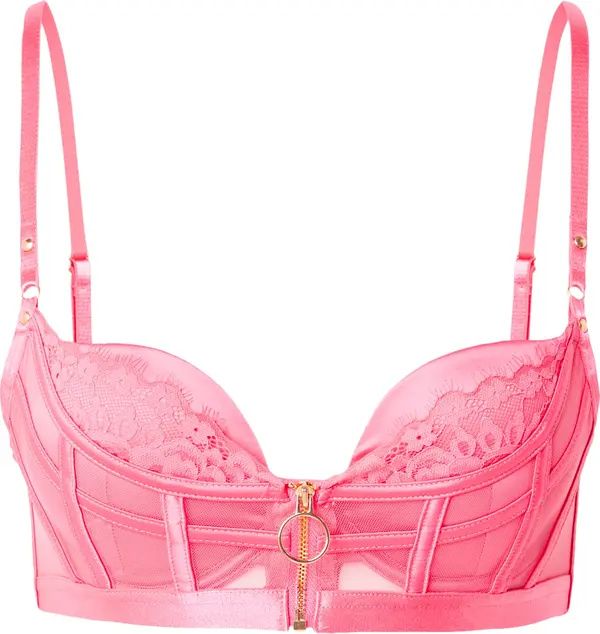 Hunkemöller Hunkemöller Grudnjak  roza
