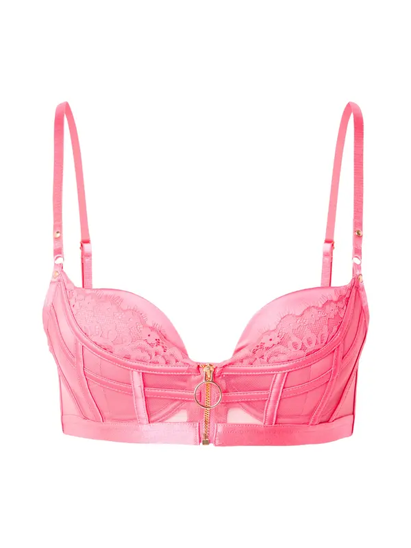 Hunkemöller Hunkemöller Grudnjak  roza