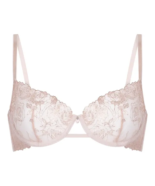 Hunkemöller Hunkemöller Grudnjak  roza