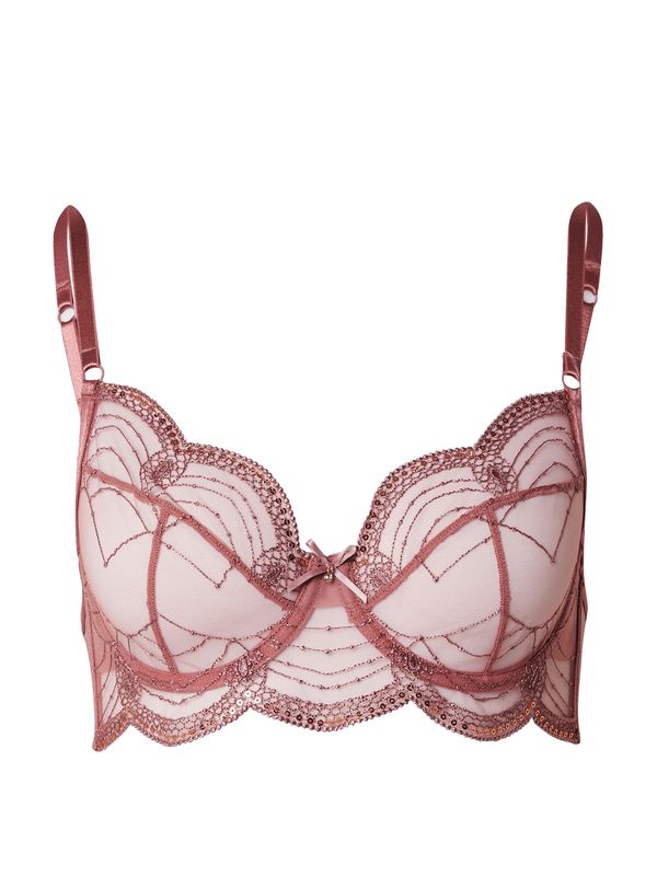 Hunkemöller Hunkemöller Grudnjak 'Ruby'  rosé