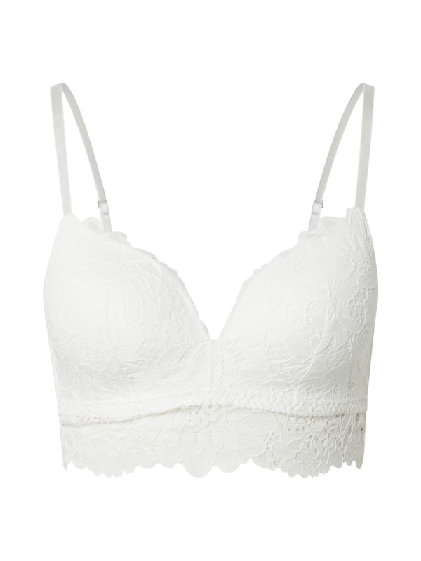 Hunkemöller Hunkemöller Grudnjak 'SHILOH'  bijela