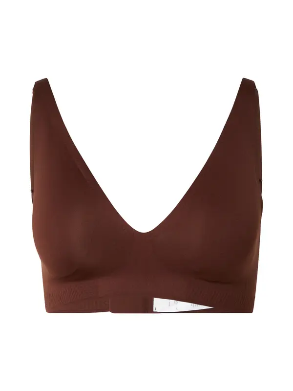 Hunkemöller Hunkemöller Grudnjak  smeđa