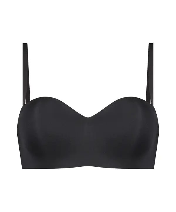 Hunkemöller Hunkemöller Grudnjak 'Smooth'  crna