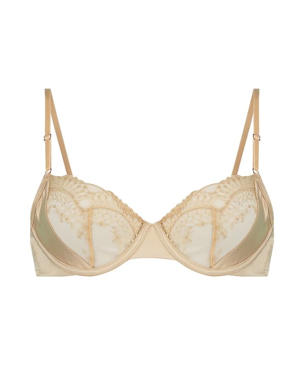 Hunkemöller Hunkemöller Grudnjak 'Stella'  pastelno žuta