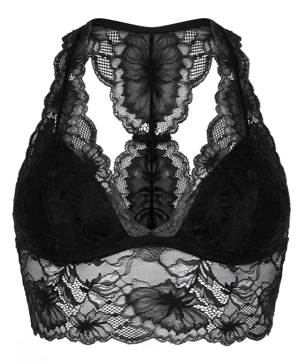 Hunkemöller Hunkemöller Grudnjak 'STORMI'  crna