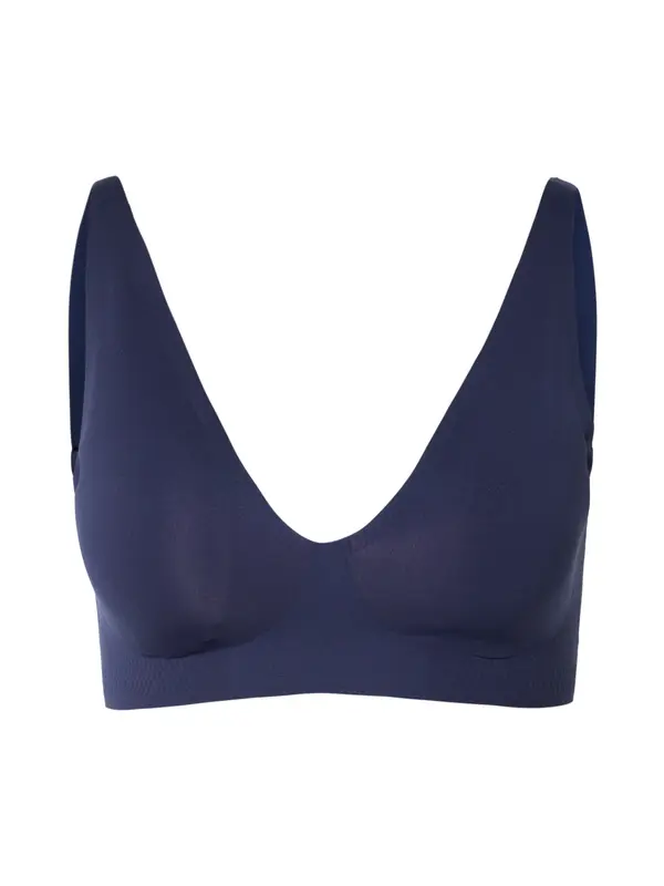 Hunkemöller Hunkemöller Grudnjak 'Super Comfort'  mornarsko plava