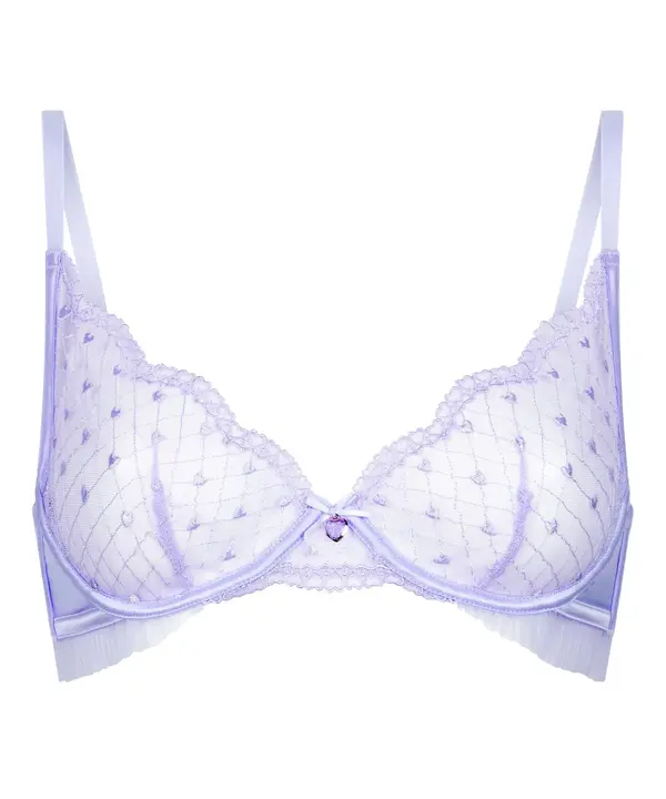 Hunkemöller Hunkemöller Grudnjak  svijetloljubičasta