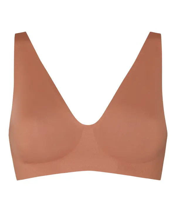 Hunkemöller Hunkemöller Grudnjak  svijetlosmeđa