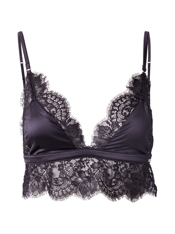 Hunkemöller Hunkemöller Grudnjak 'Valerie'  crna