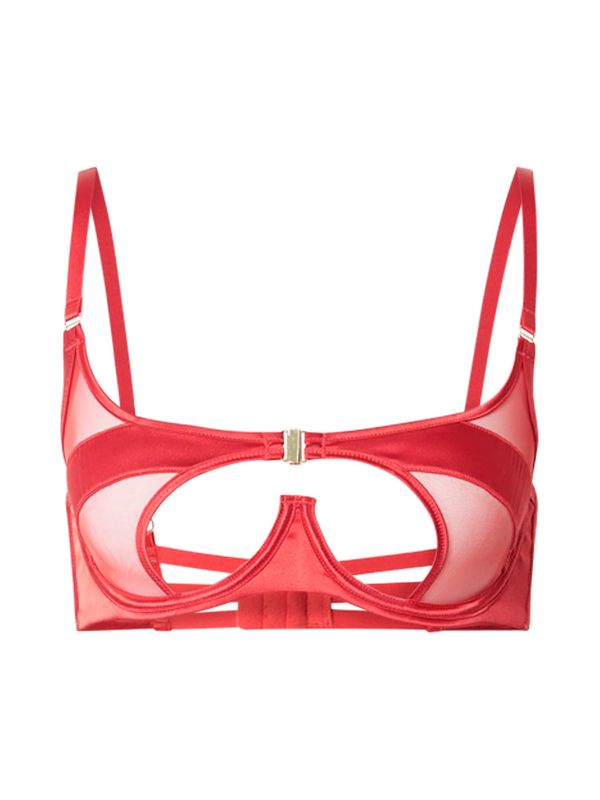 Hunkemöller Hunkemöller Grudnjak 'Vienna'  crvena