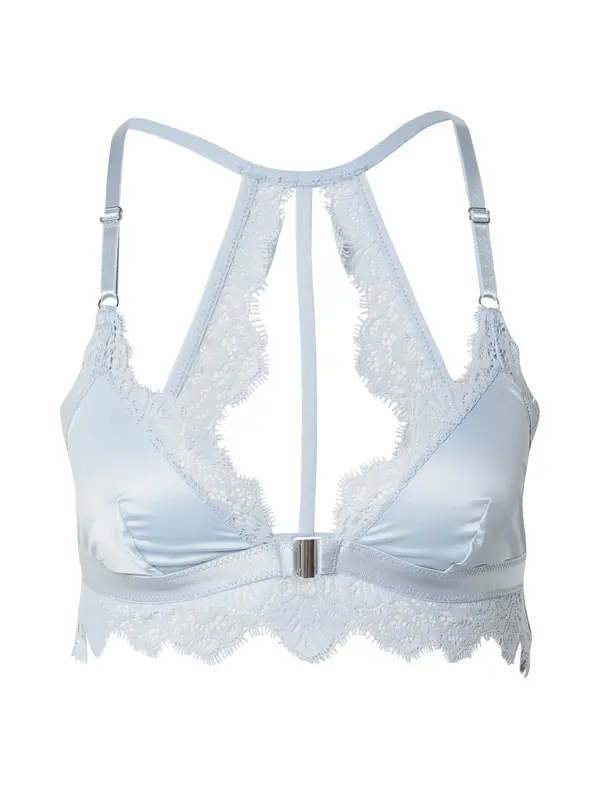 Hunkemöller Hunkemöller Grudnjak 'Violet'  svijetloplava