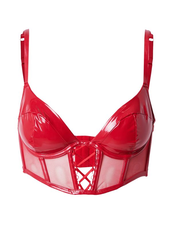 Hunkemöller Hunkemöller Grudnjak 'Wilde II'  crvena