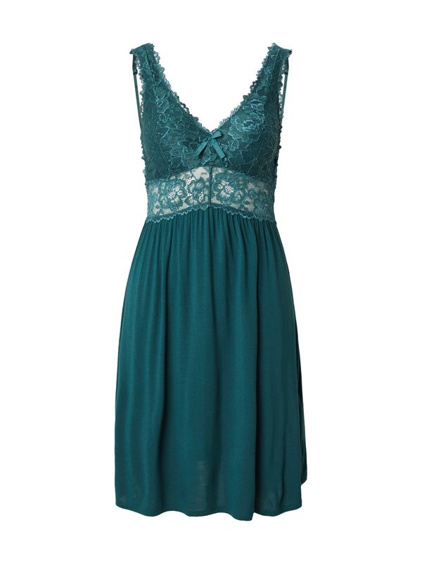 Hunkemöller Hunkemöller Haljina 'Nora'  kraljevski zelena