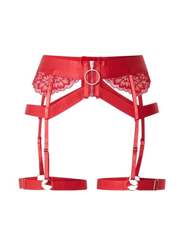 Hunkemöller Hunkemöller Halteri 'CLEMENTINE'  crvena