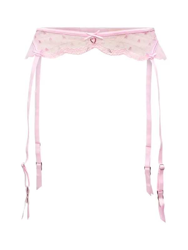 Hunkemöller Hunkemöller Halteri 'Cordelie'  roza