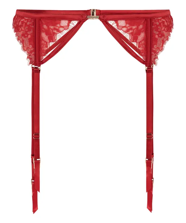 Hunkemöller Hunkemöller Halteri 'Noeki'  crvena