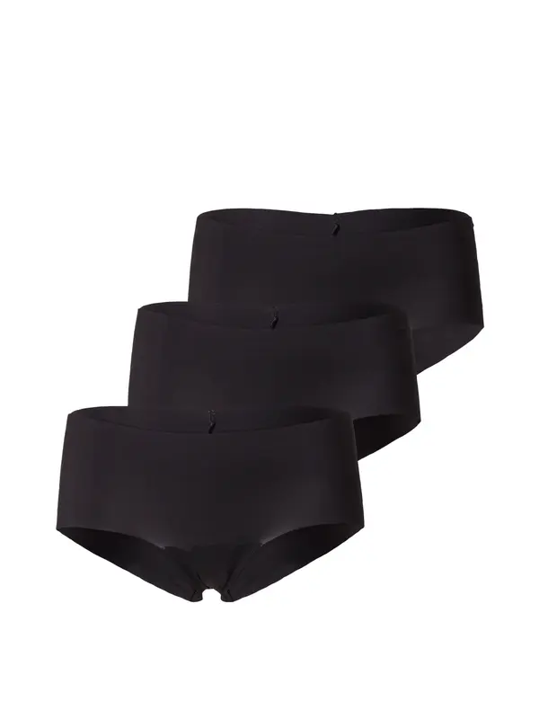 Hunkemöller Hunkemöller Hipster gaćice  crna