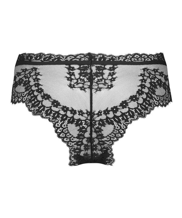 Hunkemöller Hunkemöller Hipster gaćice 'Daisy'  crna