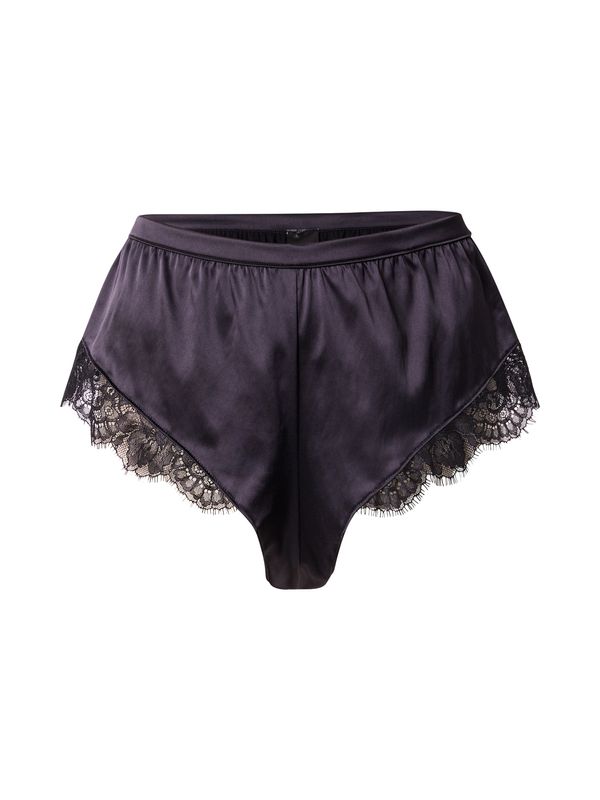 Hunkemöller Hunkemöller Hipster gaćice 'Valerie'  crna