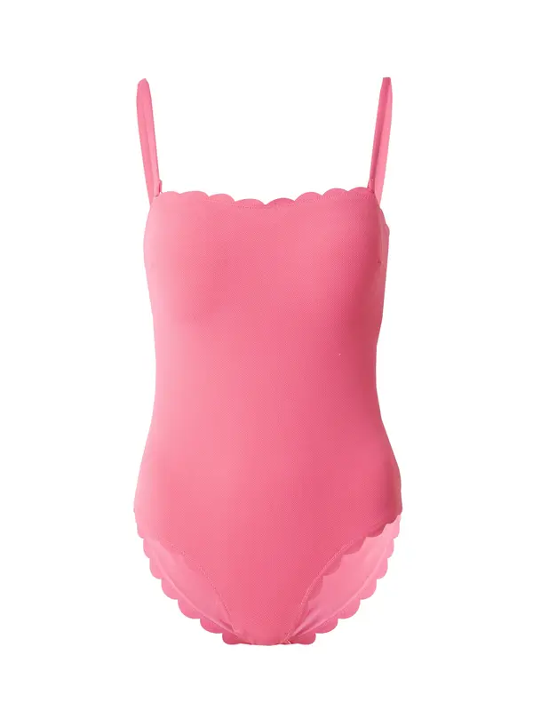 Hunkemöller Hunkemöller Jednodijelni kupaći kostim  roza