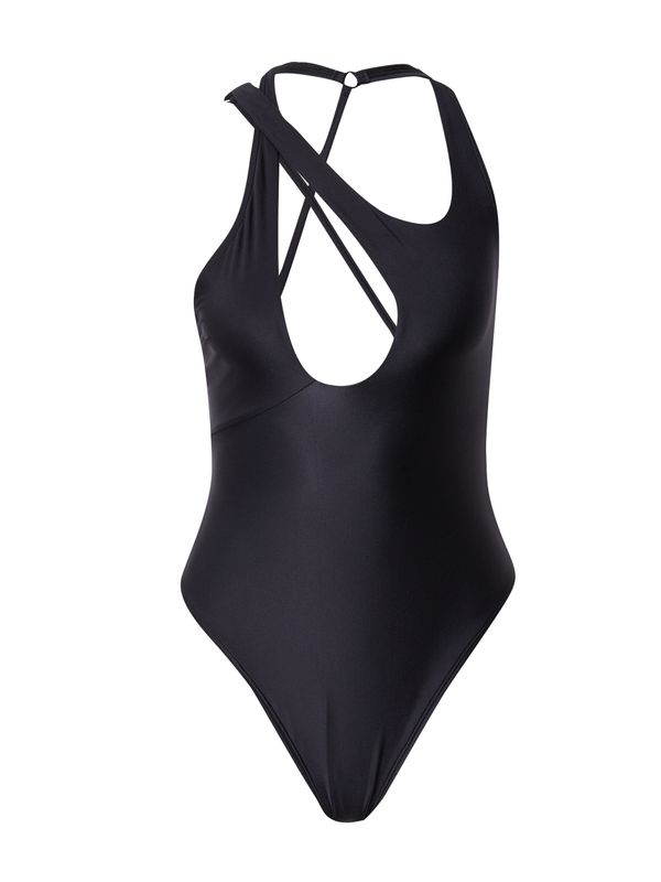 Hunkemöller Hunkemöller Jednodijelni kupaći kostim 'Samoa'  crna