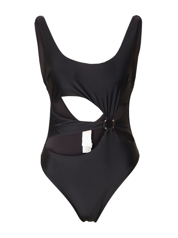 Hunkemöller Hunkemöller Jednodijelni kupaći kostim 'Sicily'  crna