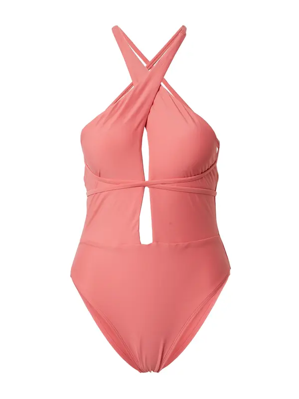 Hunkemöller Hunkemöller Jednodijelni kupaći kostim 'Sicily'  koraljna