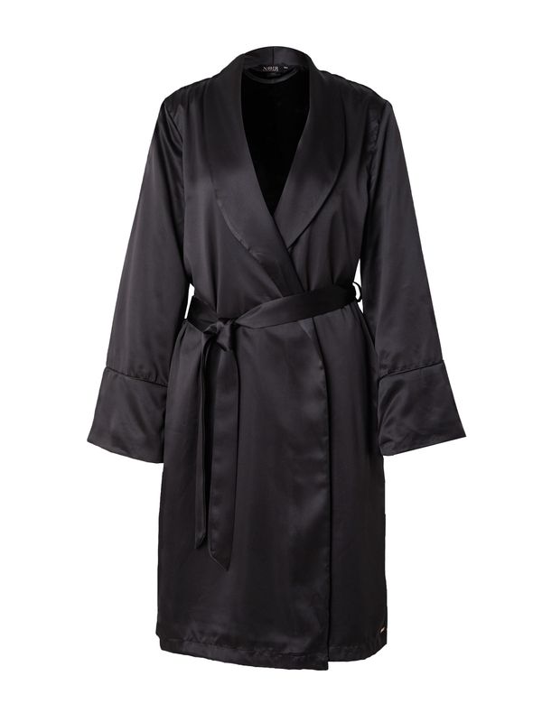 Hunkemöller Hunkemöller Kućni ogrtač  crna