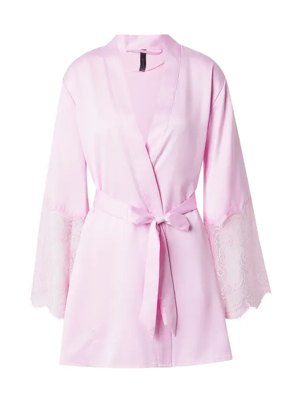 Hunkemöller Hunkemöller Kućni ogrtač  rosé
