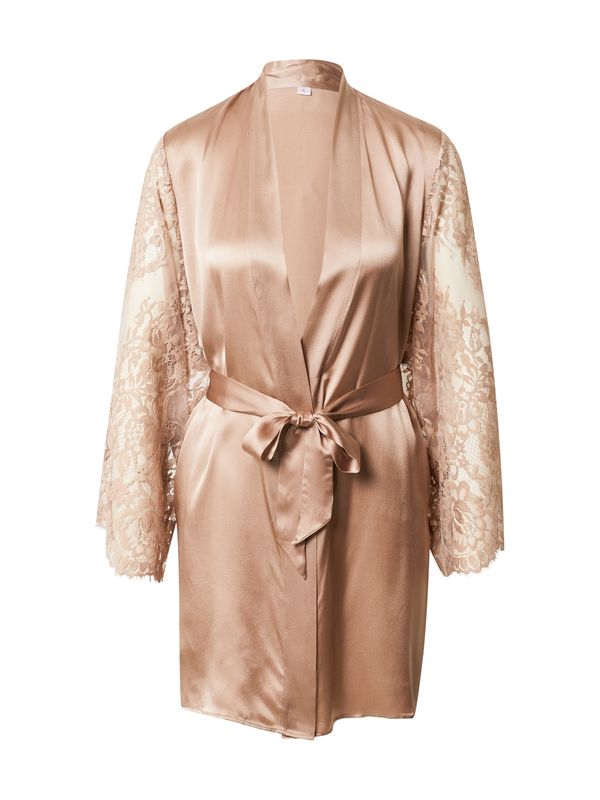 Hunkemöller Hunkemöller Kućni ogrtač  taupe siva