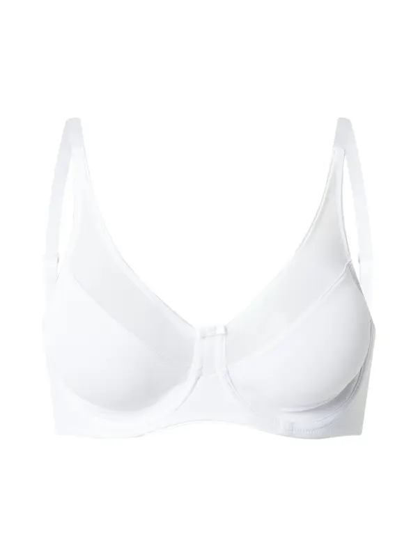 Hunkemöller Hunkemöller Minimizer grudnjak 'Nina'  bijela