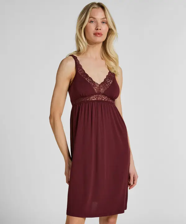 Hunkemöller Hunkemöller Negliže  ciklama