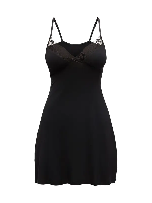 Hunkemöller Hunkemöller Negliže  crna