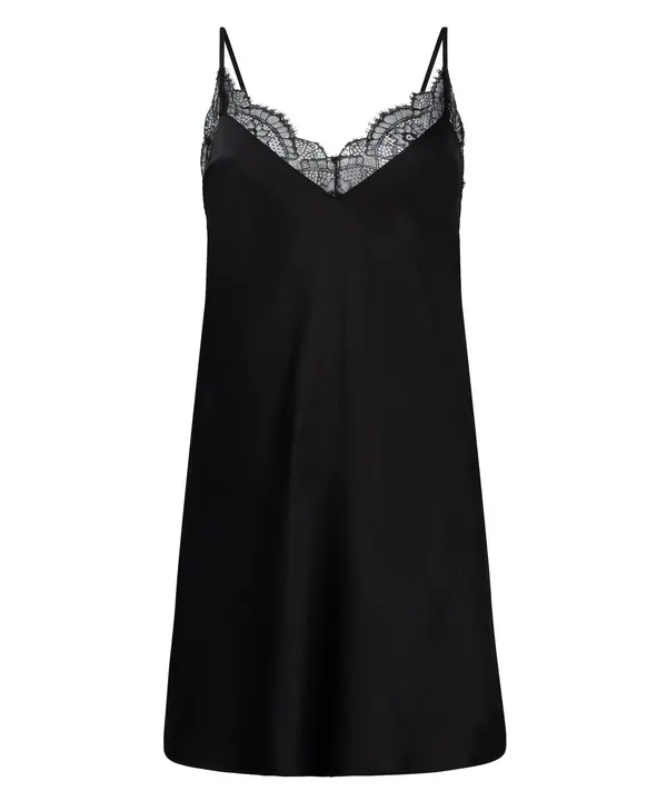 Hunkemöller Hunkemöller Negliže  crna