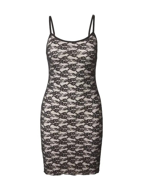 Hunkemöller Hunkemöller Negliže  crna