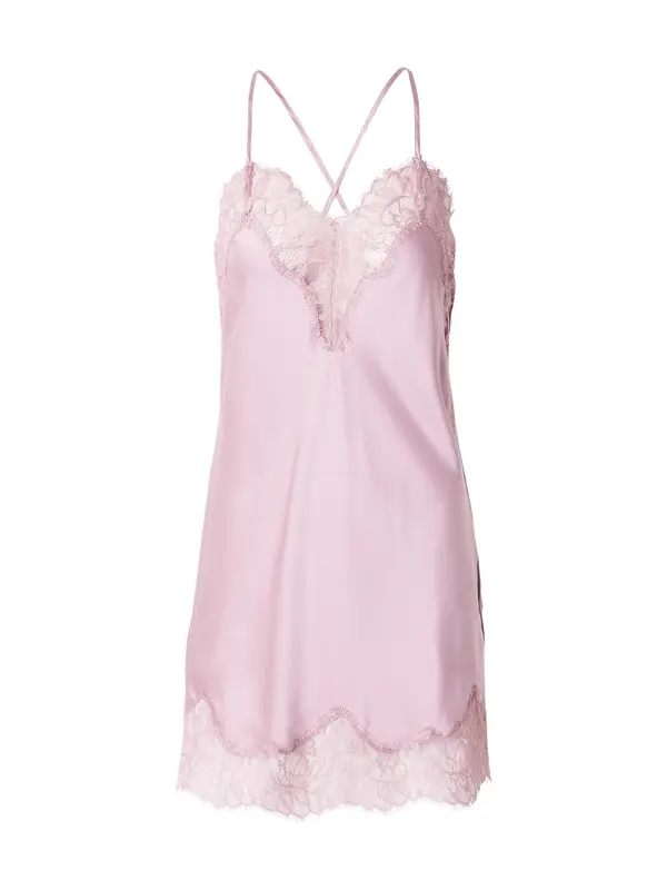 Hunkemöller Hunkemöller Negliže 'Valerie'  šljiva
