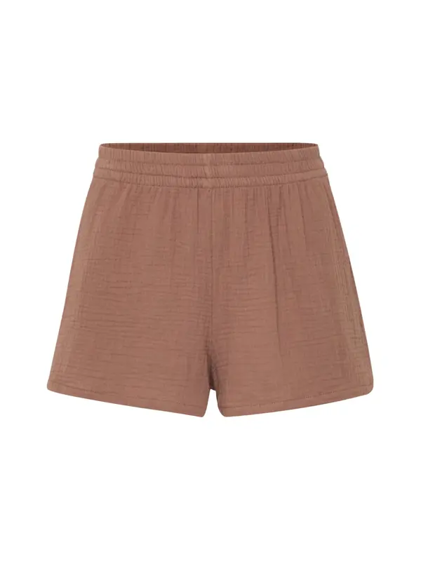 Hunkemöller Hunkemöller Pidžama hlače  smeđa