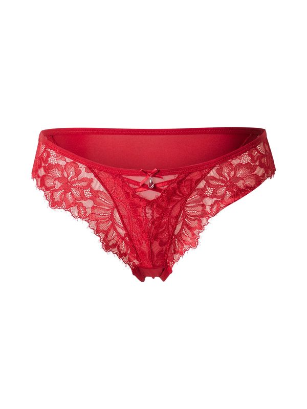 Hunkemöller Hunkemöller Slip 'Charlotta'  crvena
