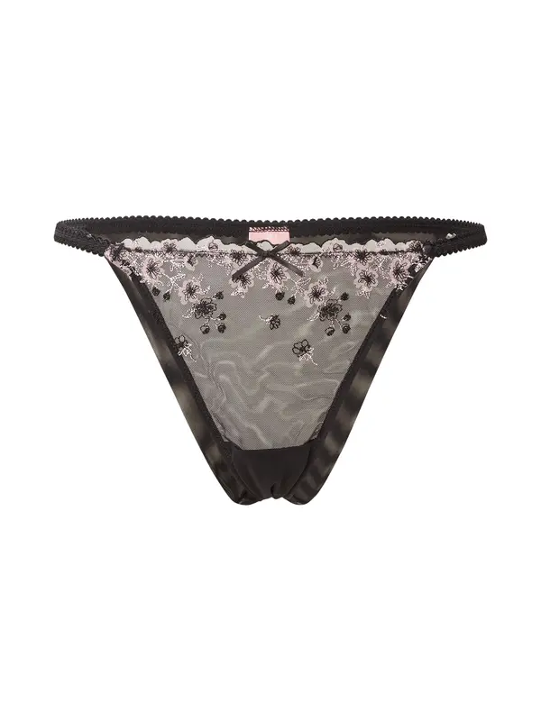 Hunkemöller Hunkemöller Slip 'Chloe'  lila / crna