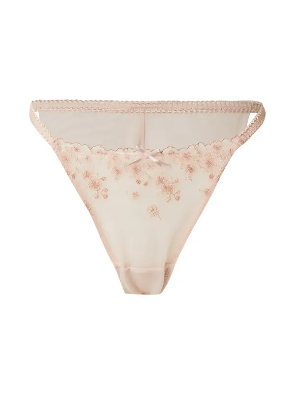 Hunkemöller Hunkemöller Slip 'Chloe'  roza / pastelno roza
